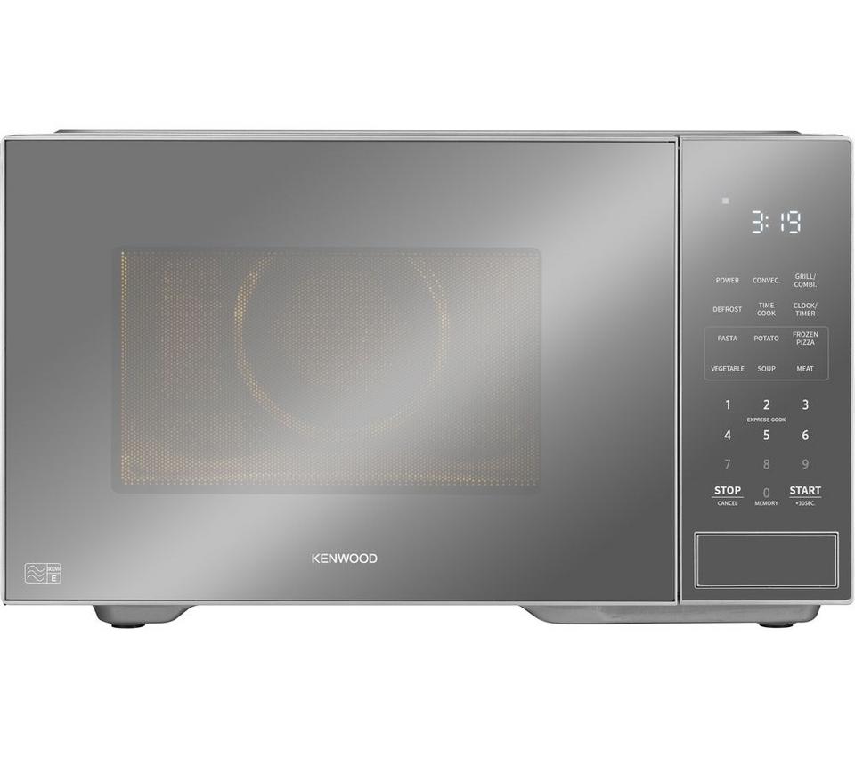 KENWOOD K25CM26 Combination Microwave - Silver