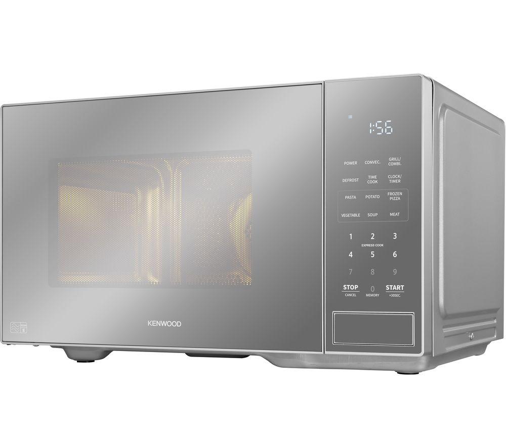 KENWOOD K25CM26 Combination Microwave - Silver image number 2 of 7
