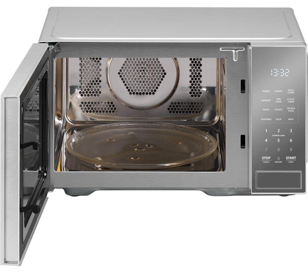 KENWOOD K25CM26 Combination Microwave - Silver image number 3 of 7