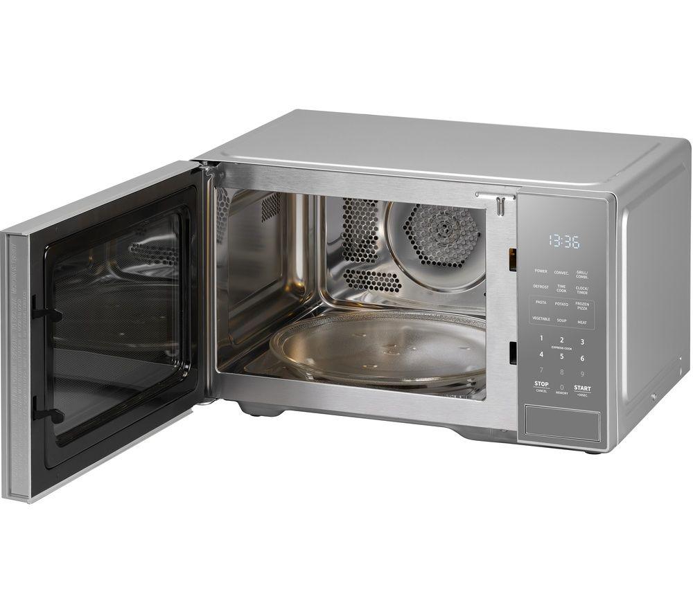 KENWOOD K25CM26 Combination Microwave - Silver image number 4 of 7
