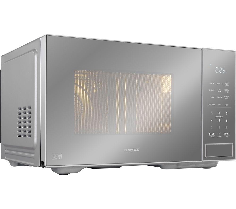 KENWOOD K25CM26 Combination Microwave - Silver image number 5 of 7