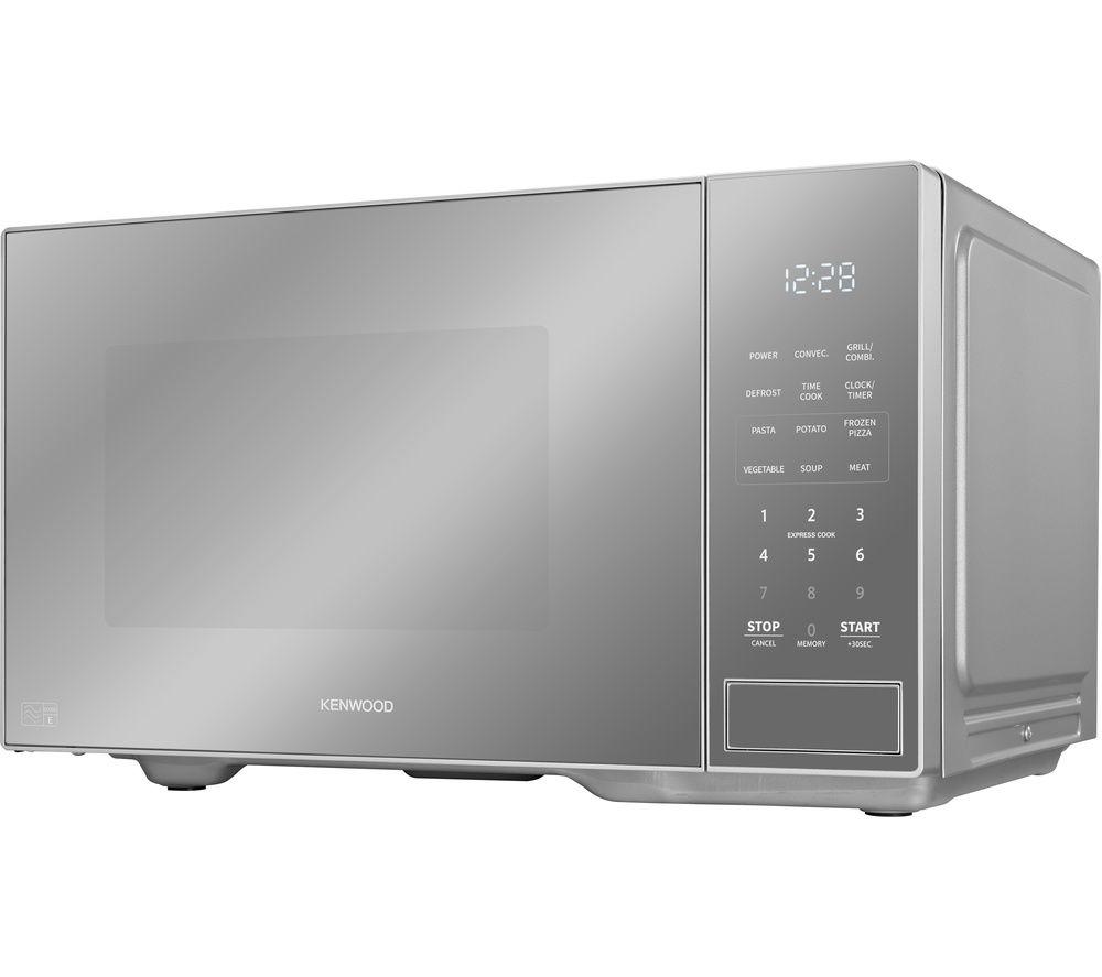 KENWOOD K25CM26 Combination Microwave - Silver image number 6 of 7