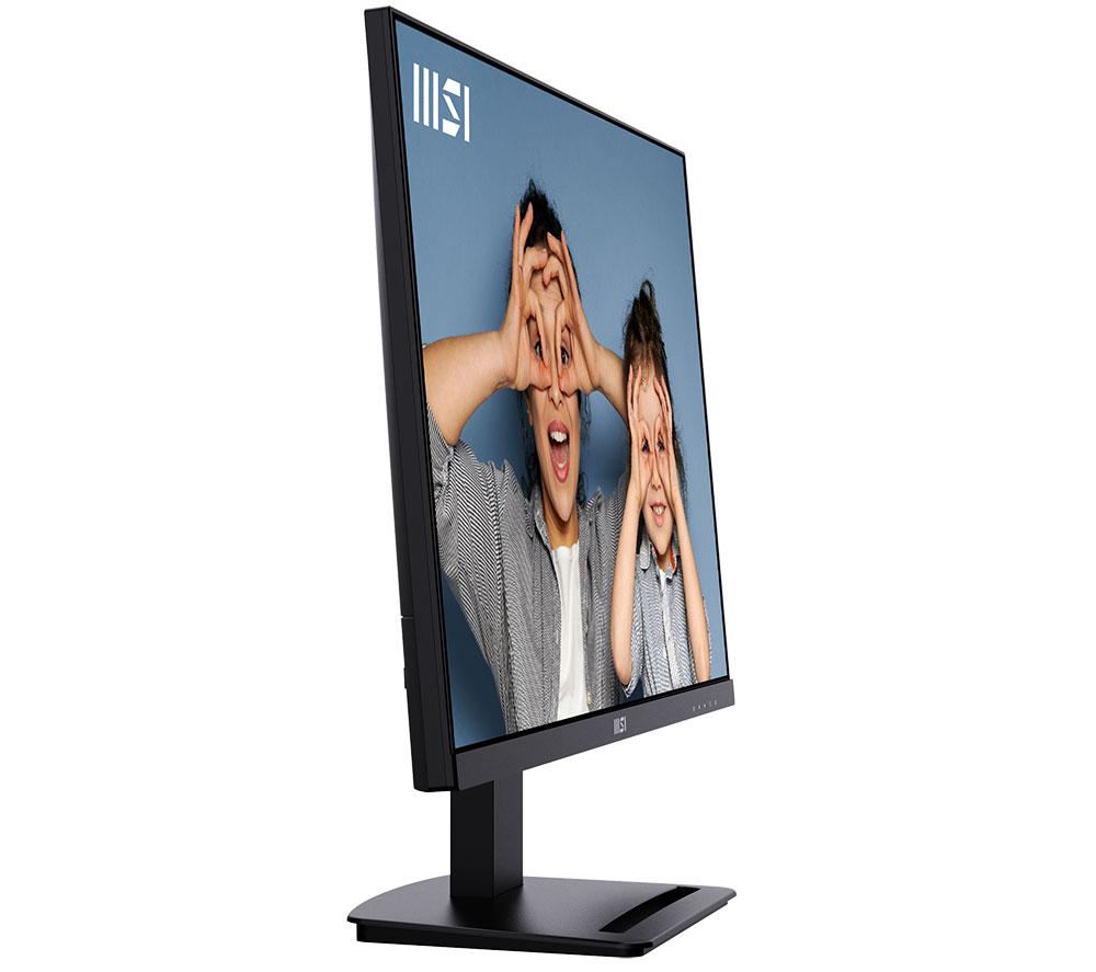 MSI PRO MP273U 4K Ultra HD 27" IPS Monitor - Black image number 7 of 12