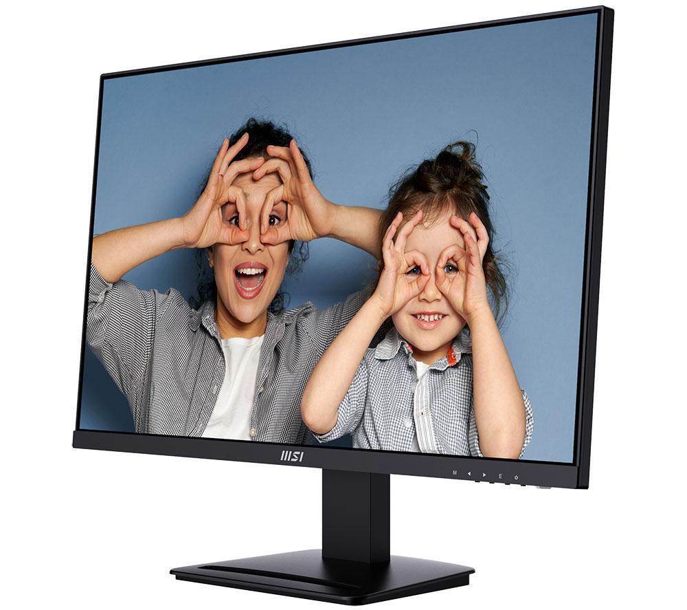 MSI PRO MP273U 4K Ultra HD 27" IPS Monitor - Black image number 9 of 12