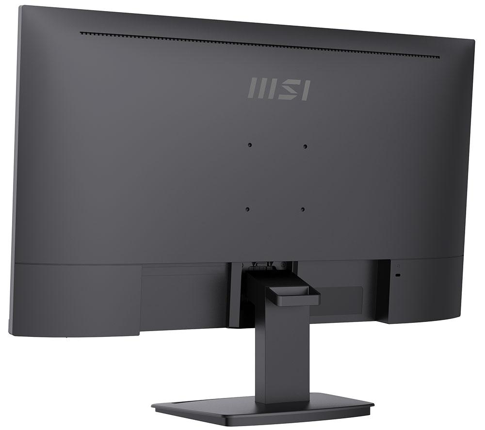 MSI PRO MP273U 4K Ultra HD 27" IPS Monitor - Black image number 11 of 12