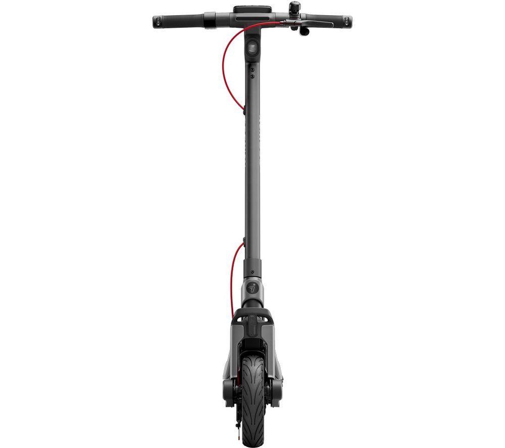 SEGWAY-NINEBOT E3 Pro E Electric Scooter - Silver & Grey image number 2 of 3