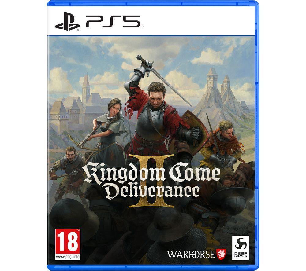 PLAYSTATION Kingdom Come Deliverance II - PS5