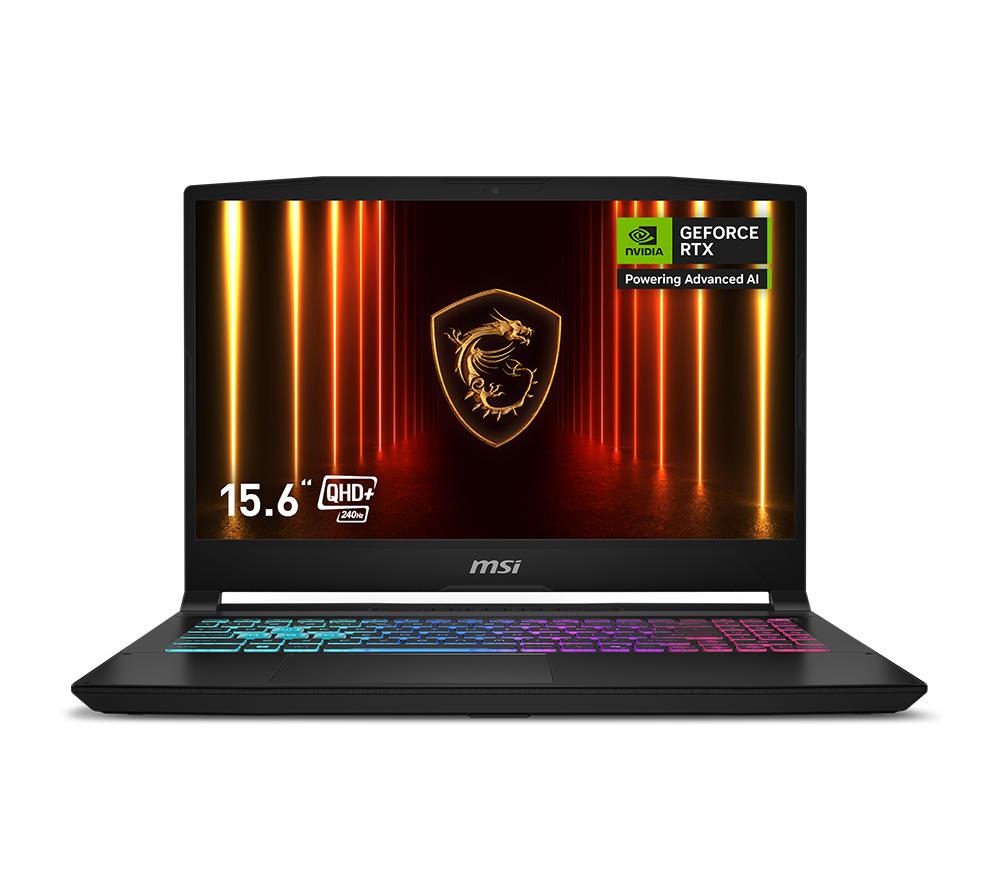 MSI Katana 15 HX B14WGK 15.6" Gaming Laptop - Intel Core i7, RTX 5070, 512 GB SSD