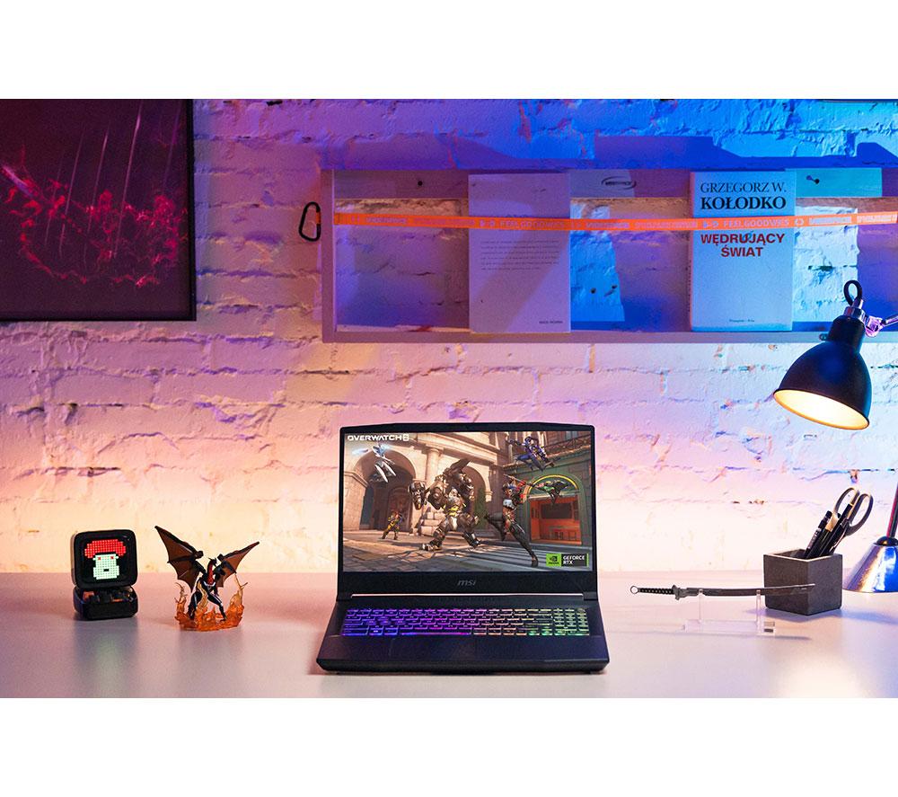 MSI Katana 15 HX B14WGK 15.6" Gaming Laptop - Intel&reg; Core&trade; i7, RTX 5070, 512 GB SSD image number 4 of 9
