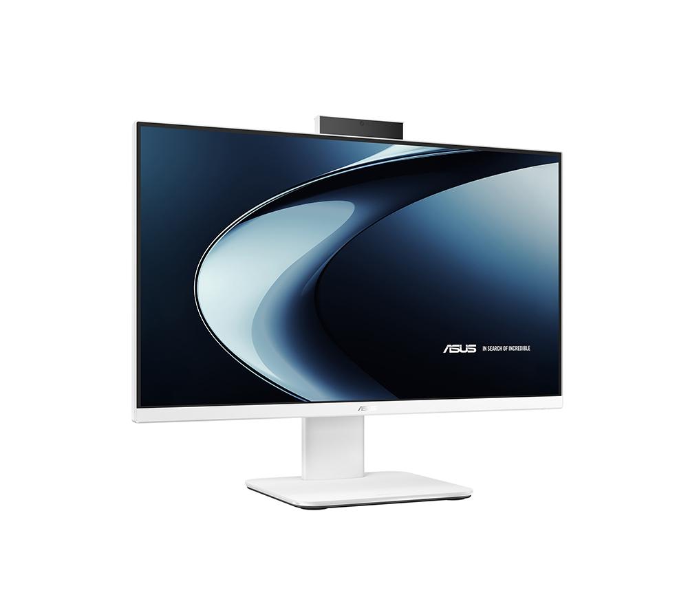 ASUS ExpertCenter V400 23.8" All-in-One PC - Intel&reg; Core&trade; i5, 512 GB SSD, White image number 6 of 17