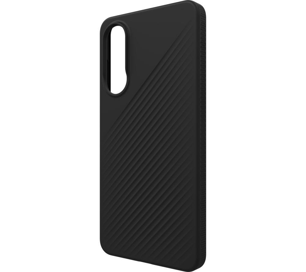ZAGG Galaxy S25 Edge Luxe Case - Black image number 2 of 3