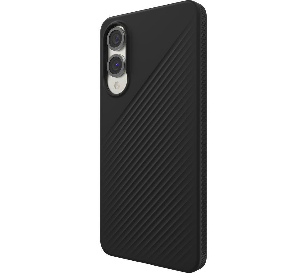 ZAGG Galaxy S25 Edge Luxe Case - Black image number 3 of 3
