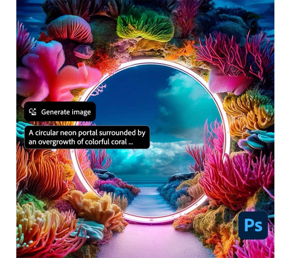 ADOBE Creative Cloud Photography Plan - 1 year for 1 user (download) image number 6 of 6