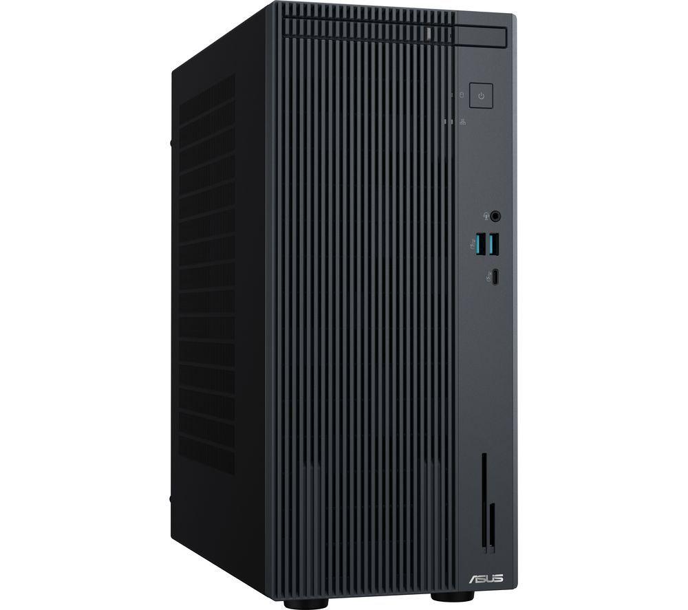 ASUS V500 Mini Tower Desktop PC - Intel Core i5, 1 TB SSD, Grey