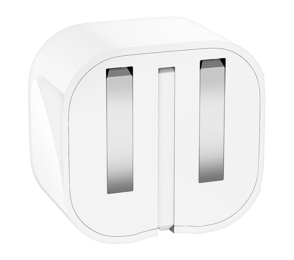 BELKIN  Compact 30 W Charger with USB-C to Lightning Cable image number 2 of 8