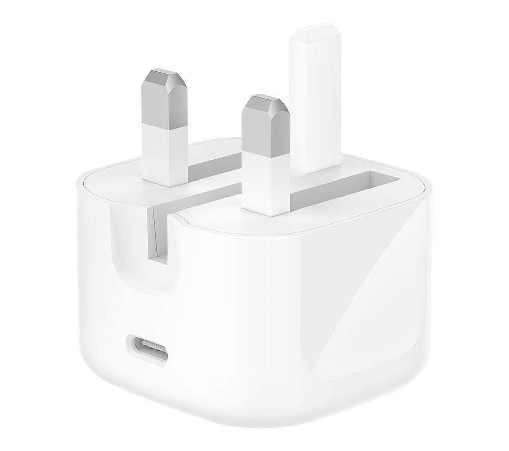 BELKIN  Compact 30 W Charger with USB-C to Lightning Cable image number 3 of 8