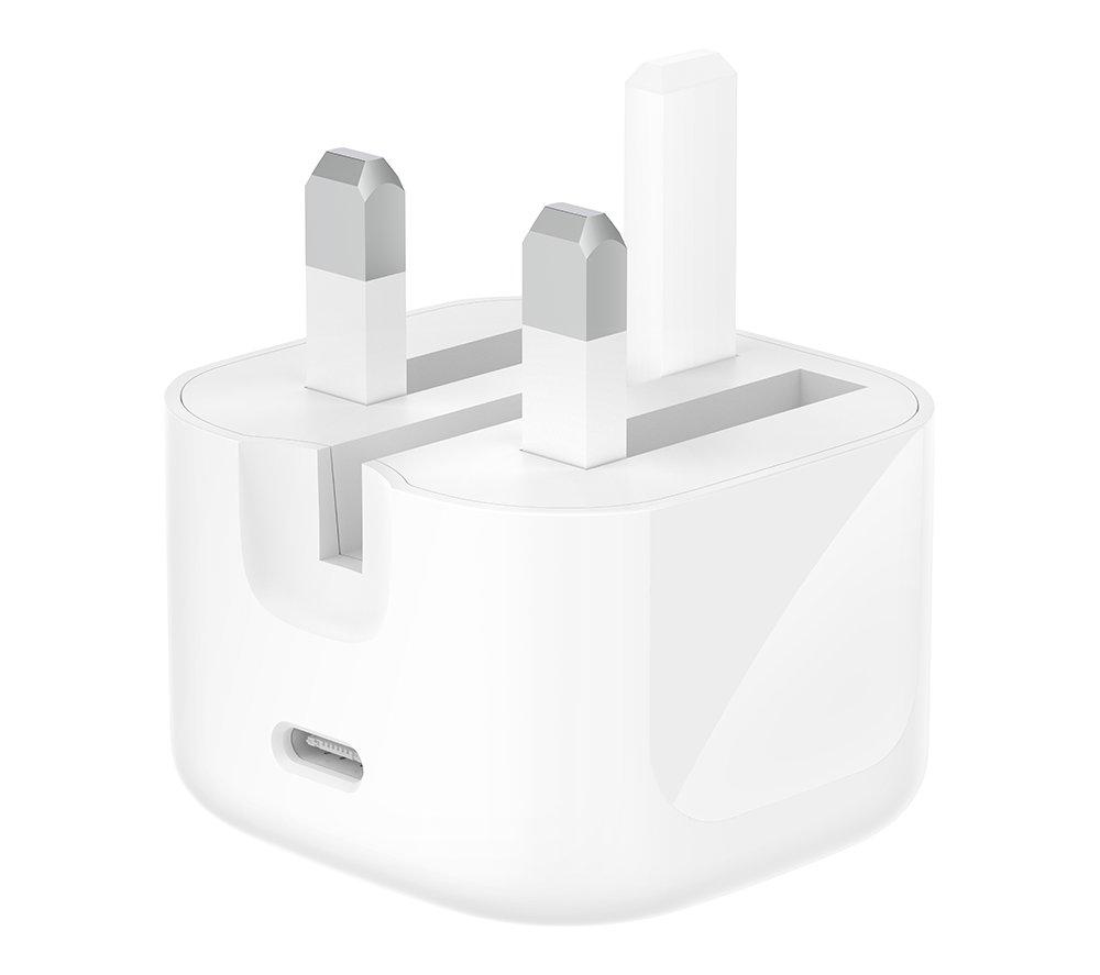 BELKIN BoostCharge WCA008my1MWH-B6 30 W USB Type-C Wall Charger image number 3 of 8