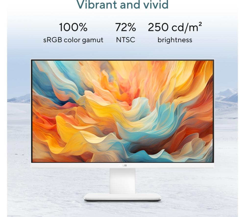 ASUS V400 AiO 23.8" All-in-One PC - Intel&reg; Core&trade; i3, 512 GB SSD, Black image number 10 of 15