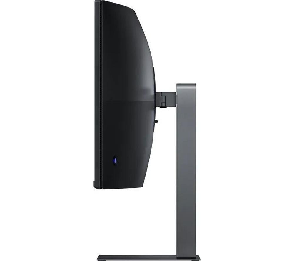 XIAOMI G34WQi Wide Quad HD 34" Curved LED Gaming Monitor - Black image number 2 of 9
