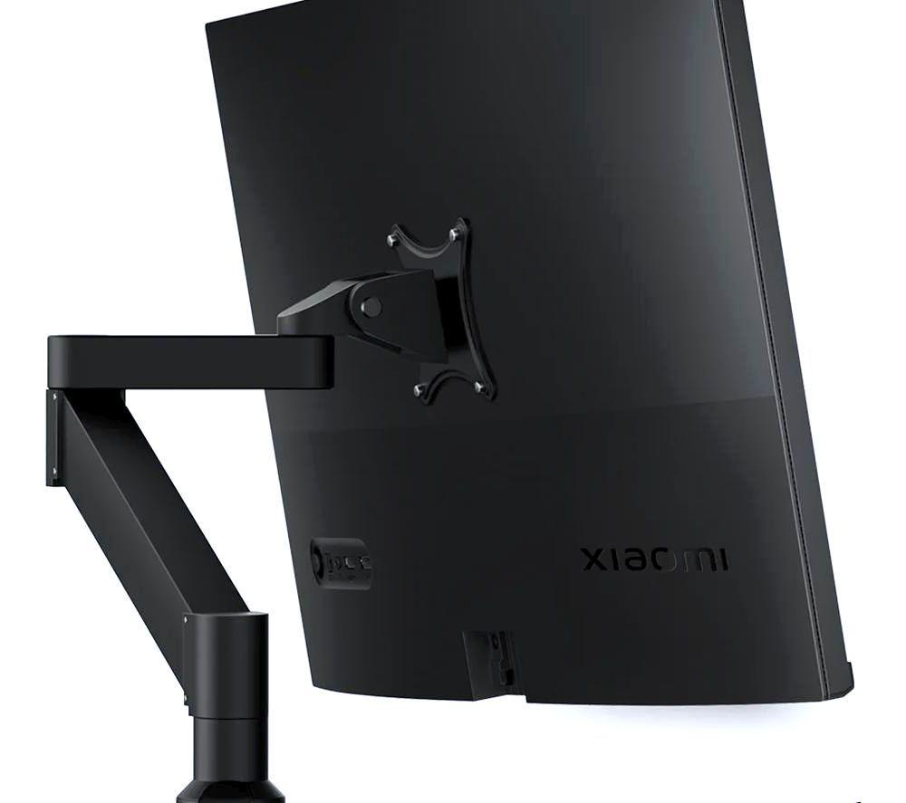 XIAOMI A27Qi Quad HD 27" TFT LCD Monitor - Black image number 4 of 5
