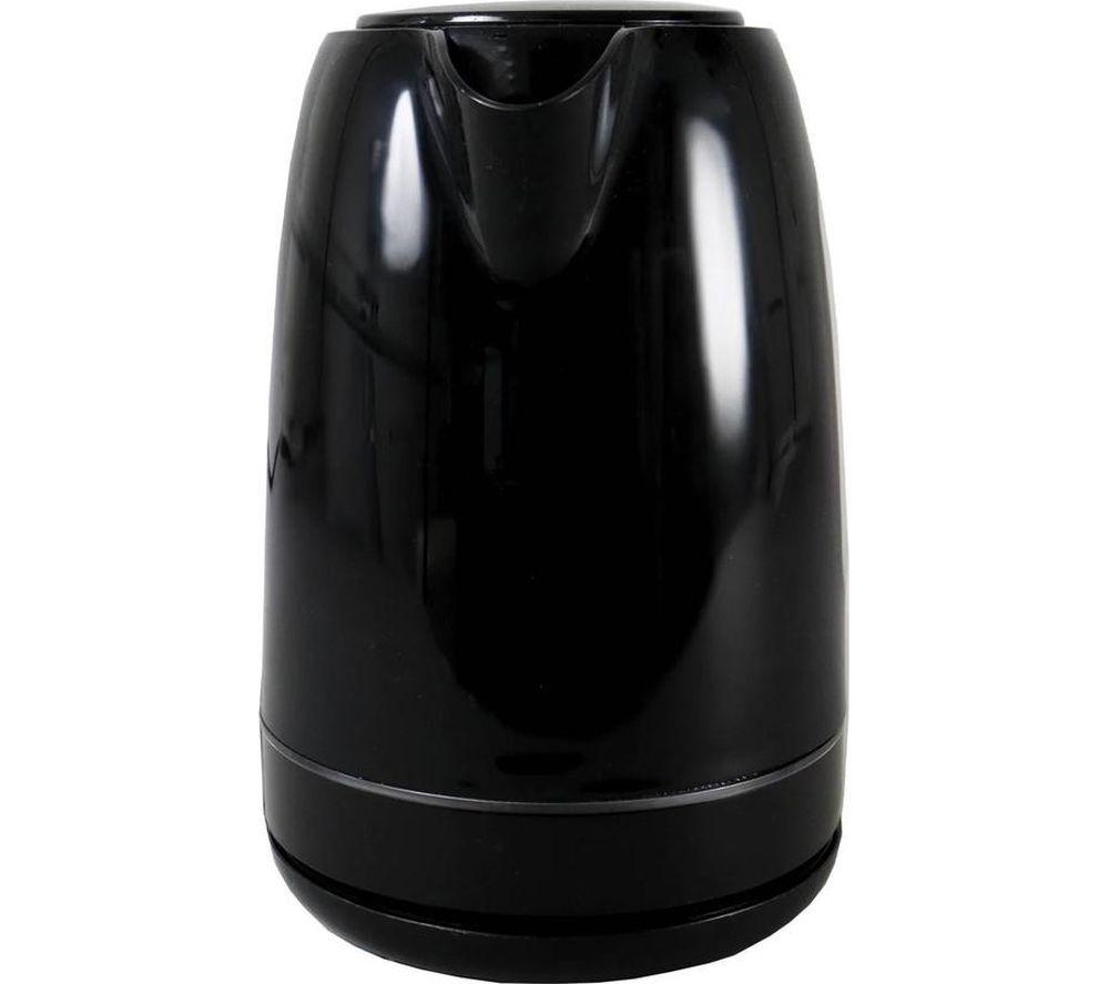 IGENIX IGK01022B Electric Jug Kettle - Black image number 2 of 5