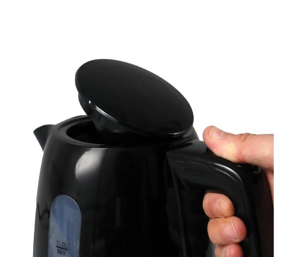 IGENIX IGK01022B Electric Jug Kettle - Black image number 5 of 5
