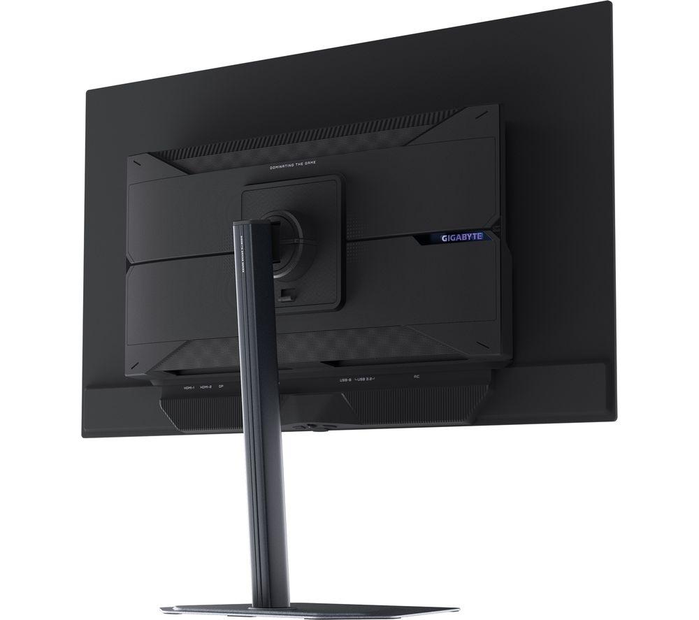 GIGABYTE MO32U 4K Ultra HD 31.5" QD-OLED Gaming Monitor - Black image number 4 of 6