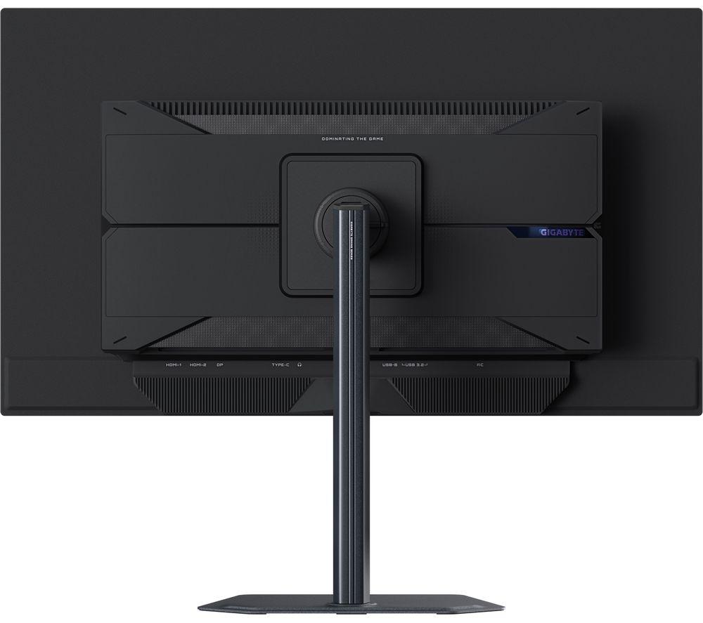 GIGABYTE MO32U 4K Ultra HD 31.5" QD-OLED Gaming Monitor - Black image number 5 of 6