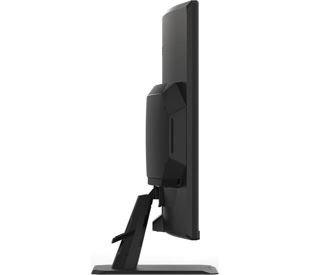 GIGABYTE GS32QCA Quad HD 31.5" Curved VA LCD Gaming Monitor - Black image number 3 of 6