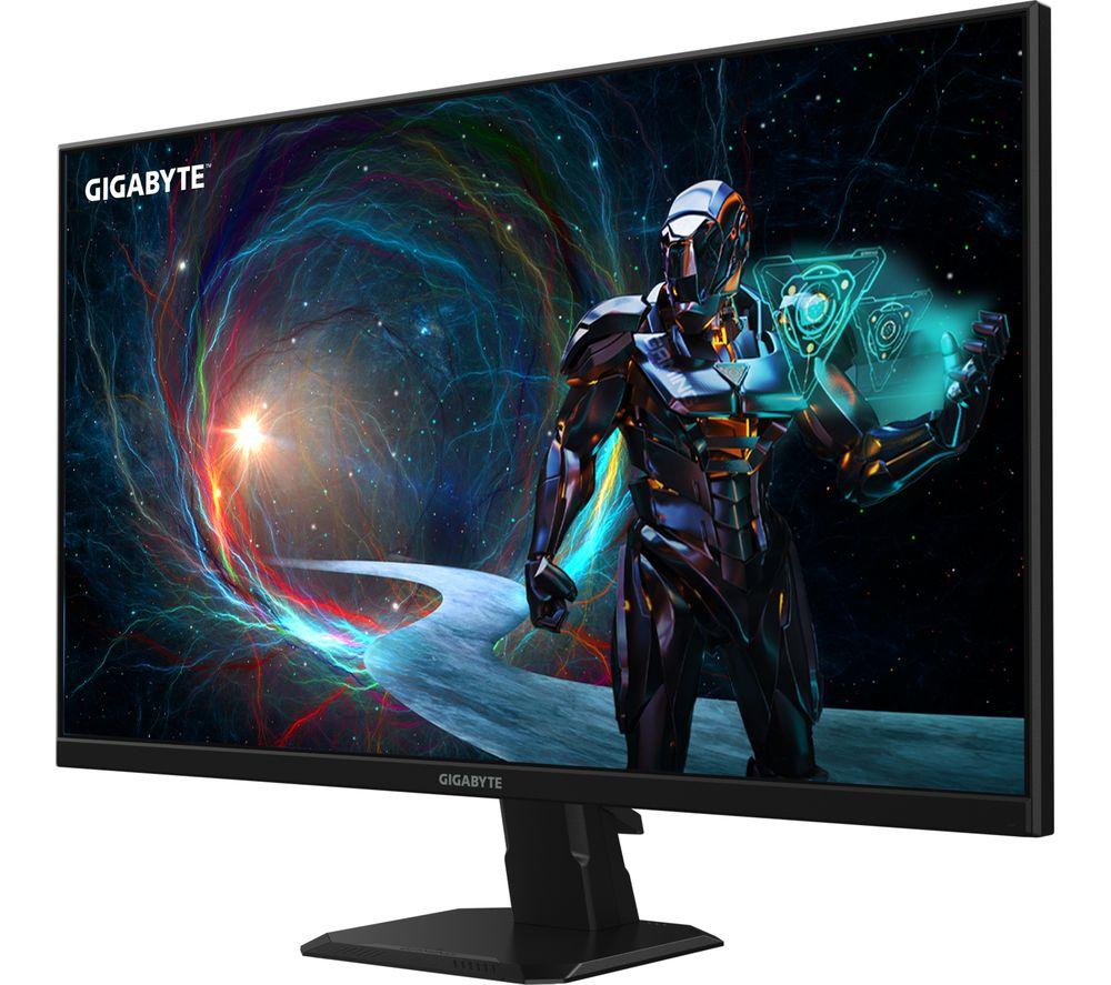 GIGABYTE GS27FA Full HD 27" IPS LCD Gaming Monitor - Black image number 6 of 6