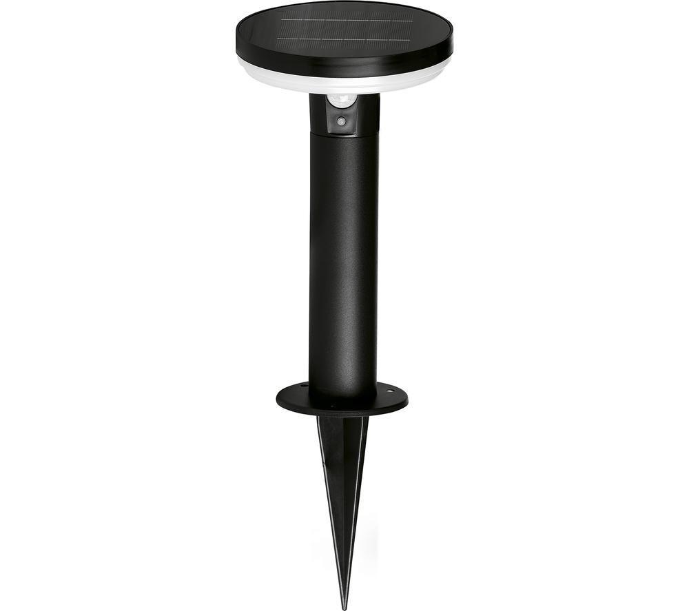 4LITE Antheia Solar Garden Spike Light - Pack of 4 image number 4 of 6