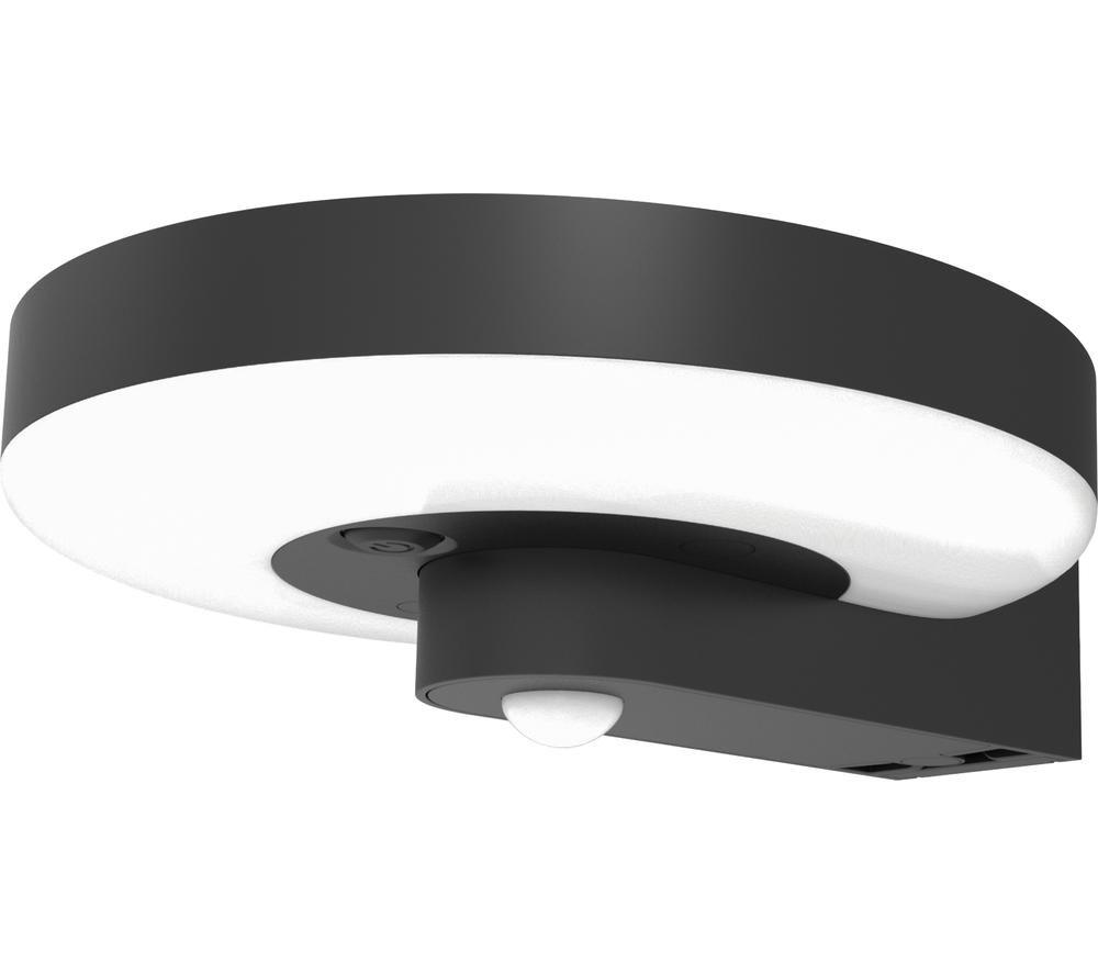 4LITE Arundel Solar Wall Light - Pack of 2 image number 3 of 4