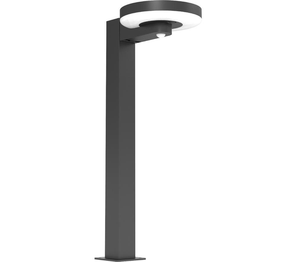 4LITE Arundel Solar Garden Bollard Light - Pack of 2 image number 3 of 4