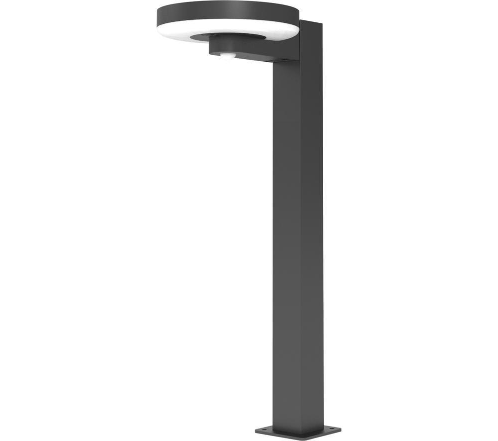 4LITE Arundel Solar Garden Bollard Light - Pack of 2 image number 4 of 4
