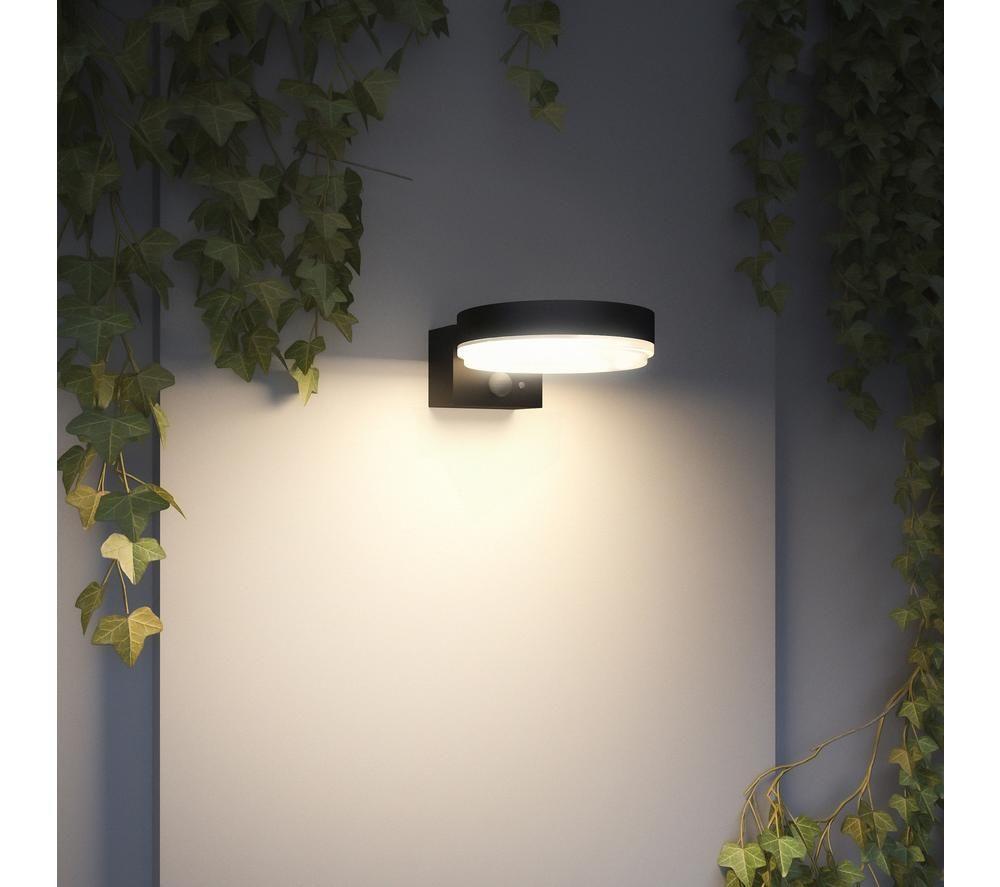 4LITE Antheia Solar Wall Light - Pack of 2 image number 4 of 6