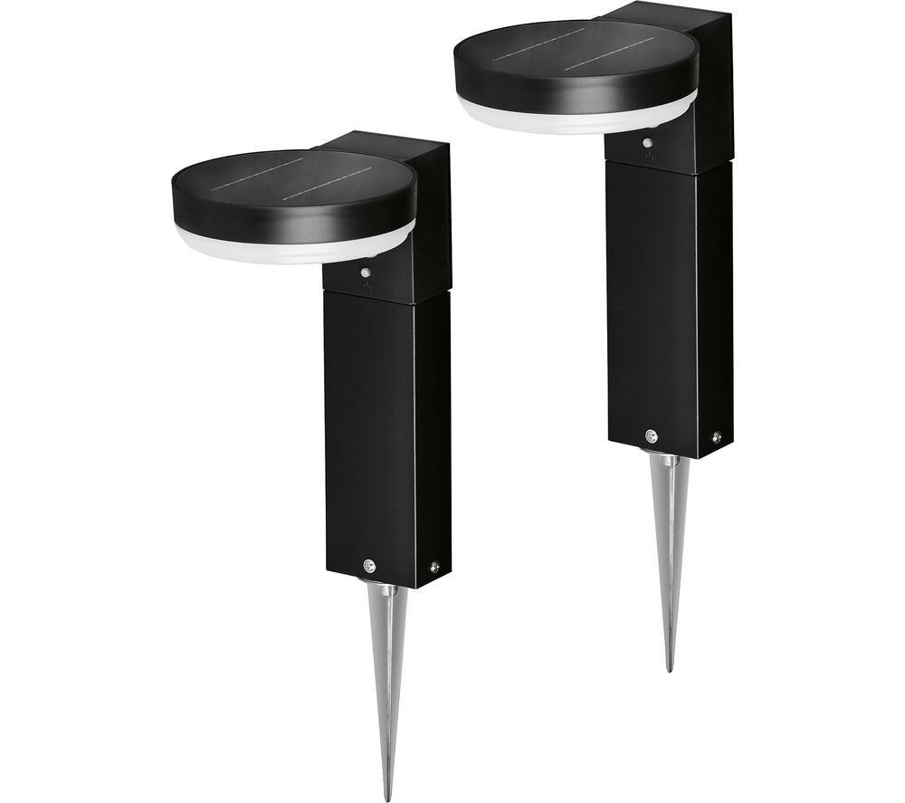 4Lite Antheia Solar Path Light - Pack Of 2