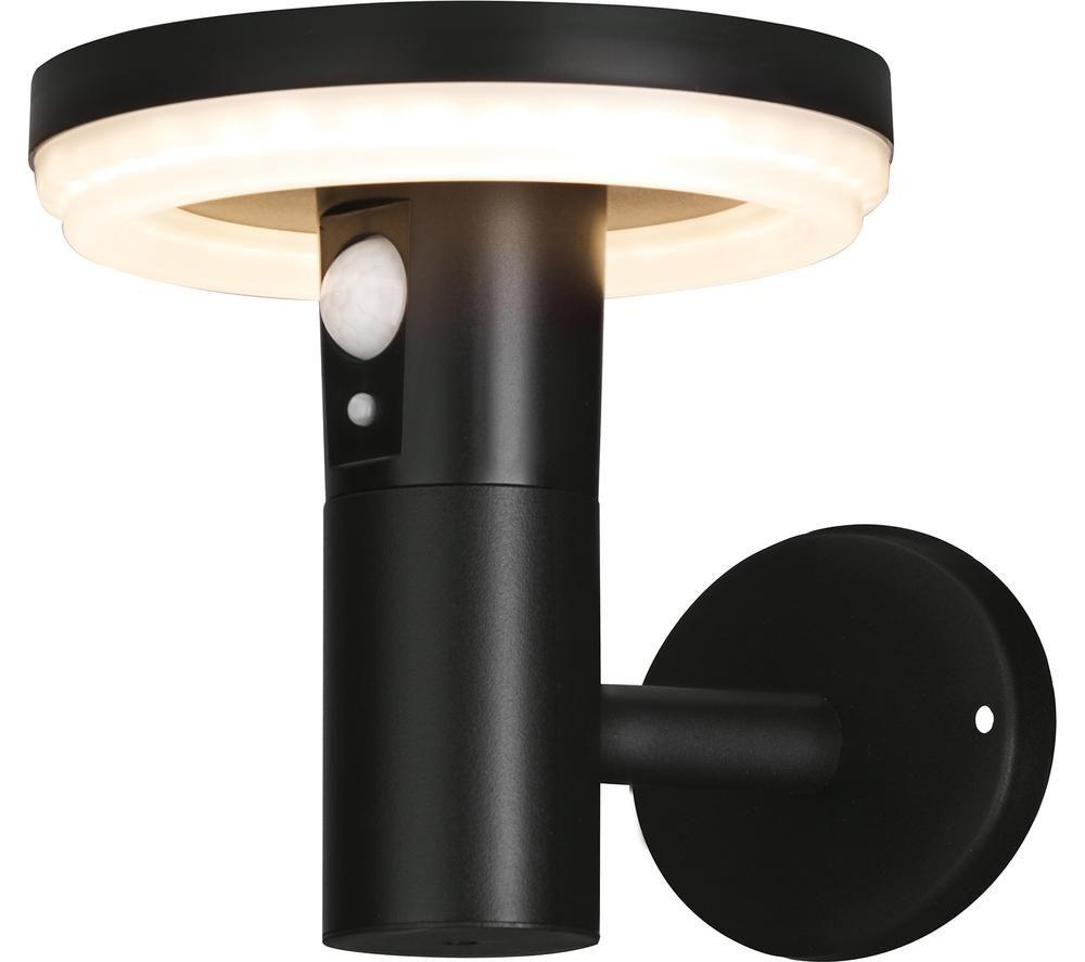 4LITE Antheia Solar Outdoor Wall Light - Pack of 2 image number 4 of 5