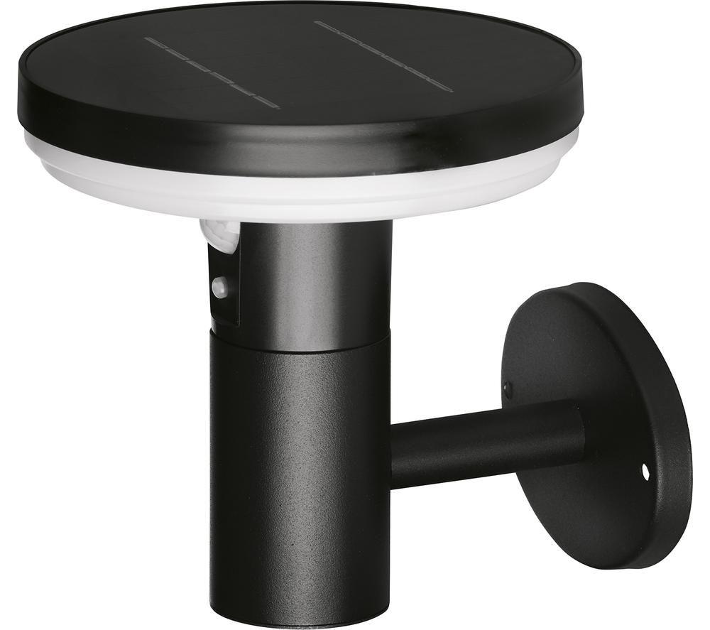 4LITE Antheia Solar Outdoor Wall Light - Pack of 2 image number 5 of 5