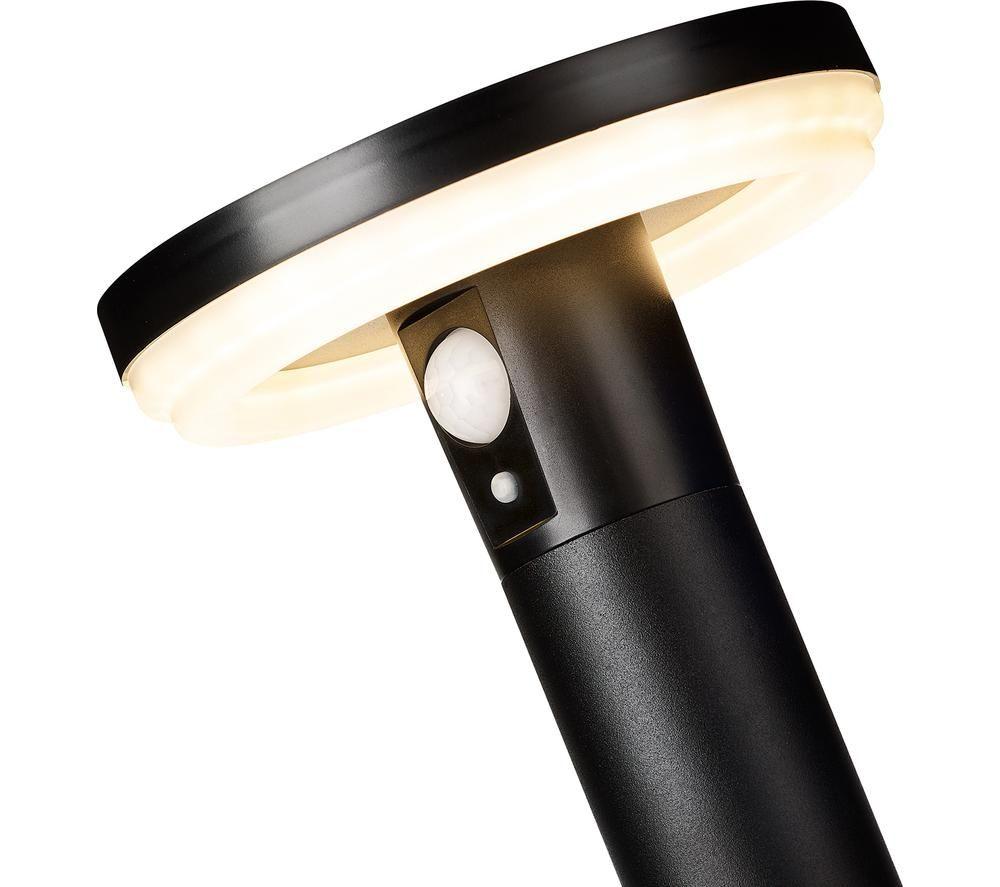 4LITE Antheia Solar Slanted Wall Light - Pack of 2 image number 4 of 5