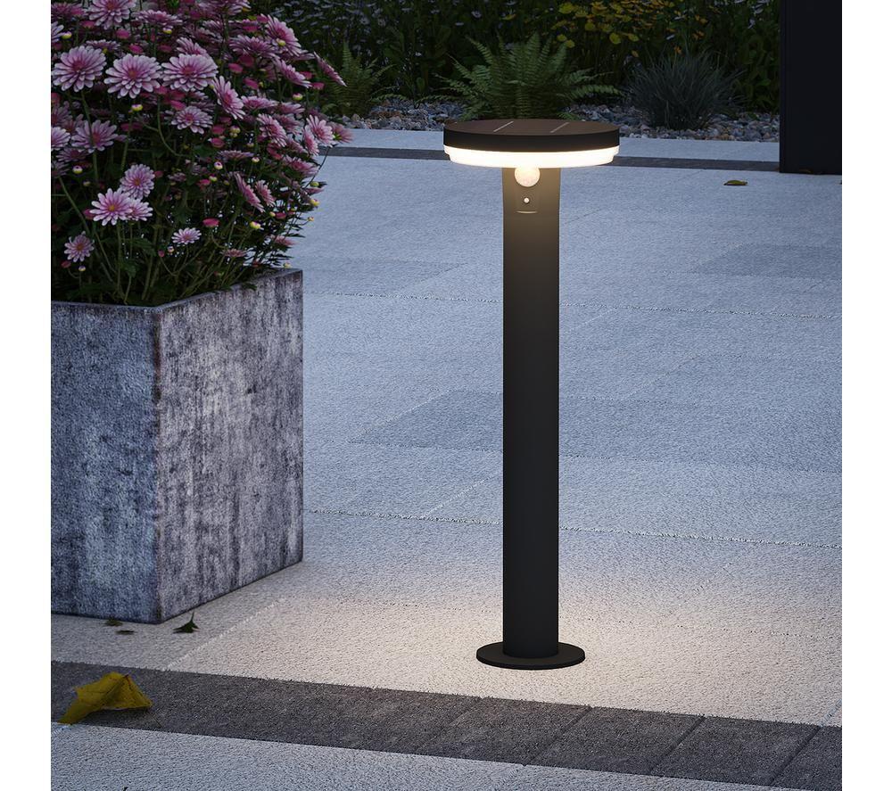 4LITE Antheia Solar Bollard Light - Pack of 2 image number 2 of 6