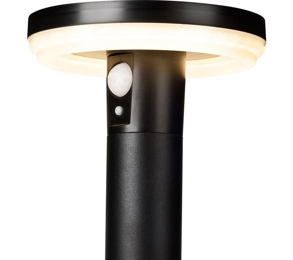 4LITE Antheia Solar Bollard Light - Pack of 2 image number 4 of 6