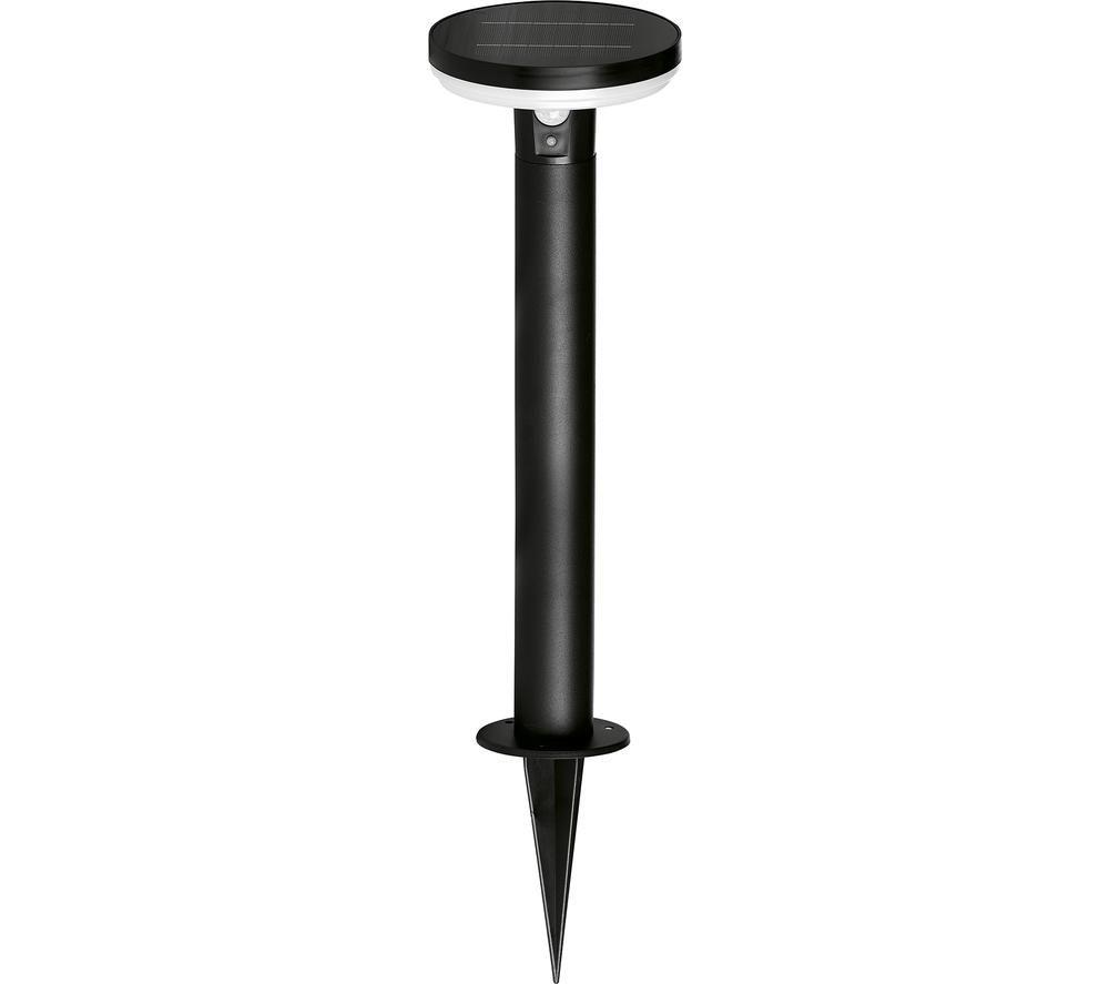 4LITE Antheia Solar Bollard Light - Pack of 2 image number 5 of 6