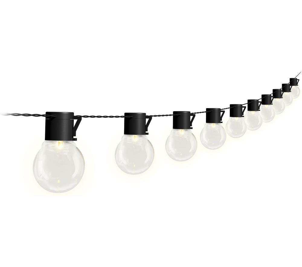 4Lite Antheia Solar Globe Festoon Led Light String - 3 M