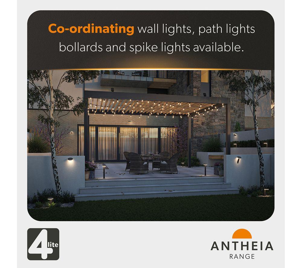 4LITE Antheia Solar Globe Festoon LED Light String - 3 m image number 2 of 5