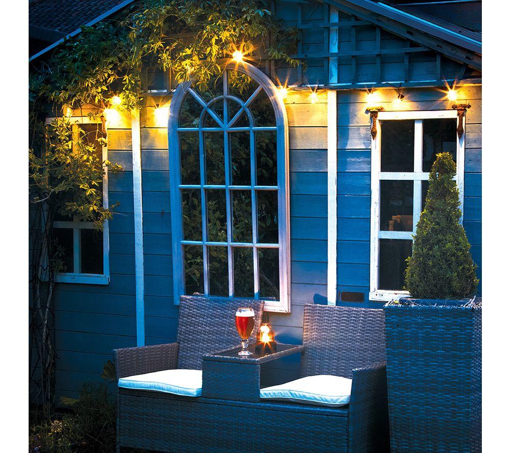 4LITE Antheia Solar Globe Festoon LED Light String - 3 m image number 5 of 5