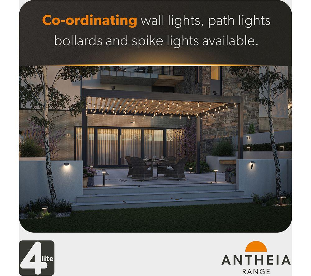 4LITE Antheia Solar Traditional Festoon LED Light String - 5 m image number 4 of 5