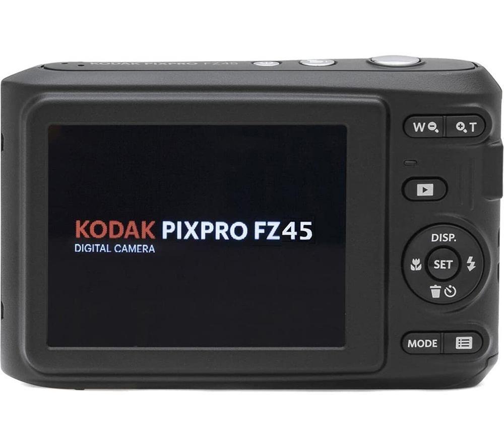 Buy KODAK PIXPRO FZ45 Compact Camera Kit with Carry Bag & 32 GB SD