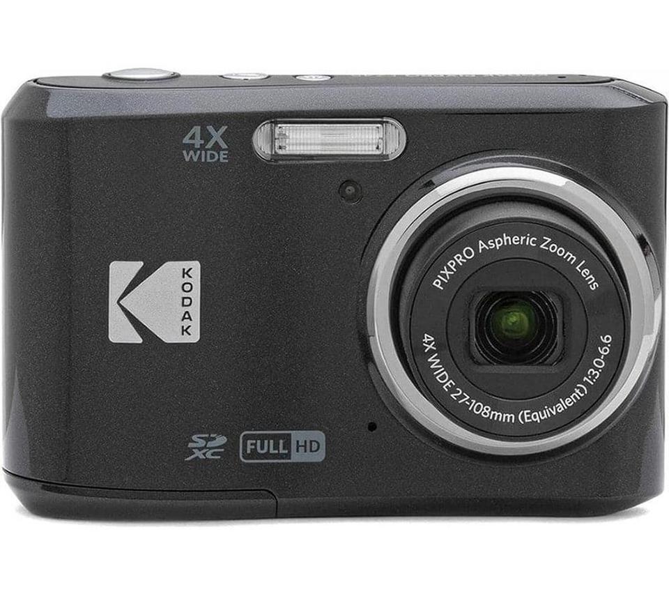 KODAK PIXPRO FZ45 Compact Camera - Black