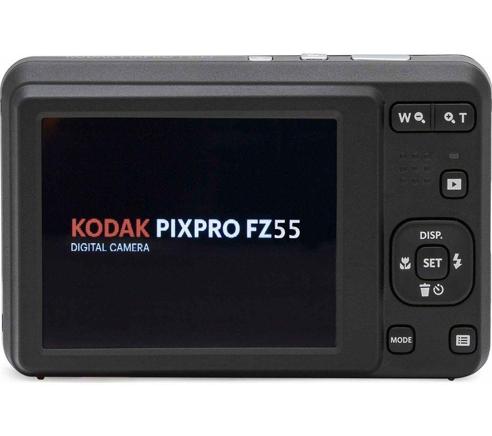 Buy KODAK PixPro FZ55 Digital Camera - Black | Currys