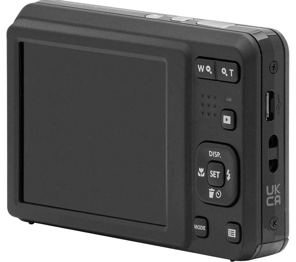 Buy KODAK PixPro FZ55 Digital Camera - Black | Currys